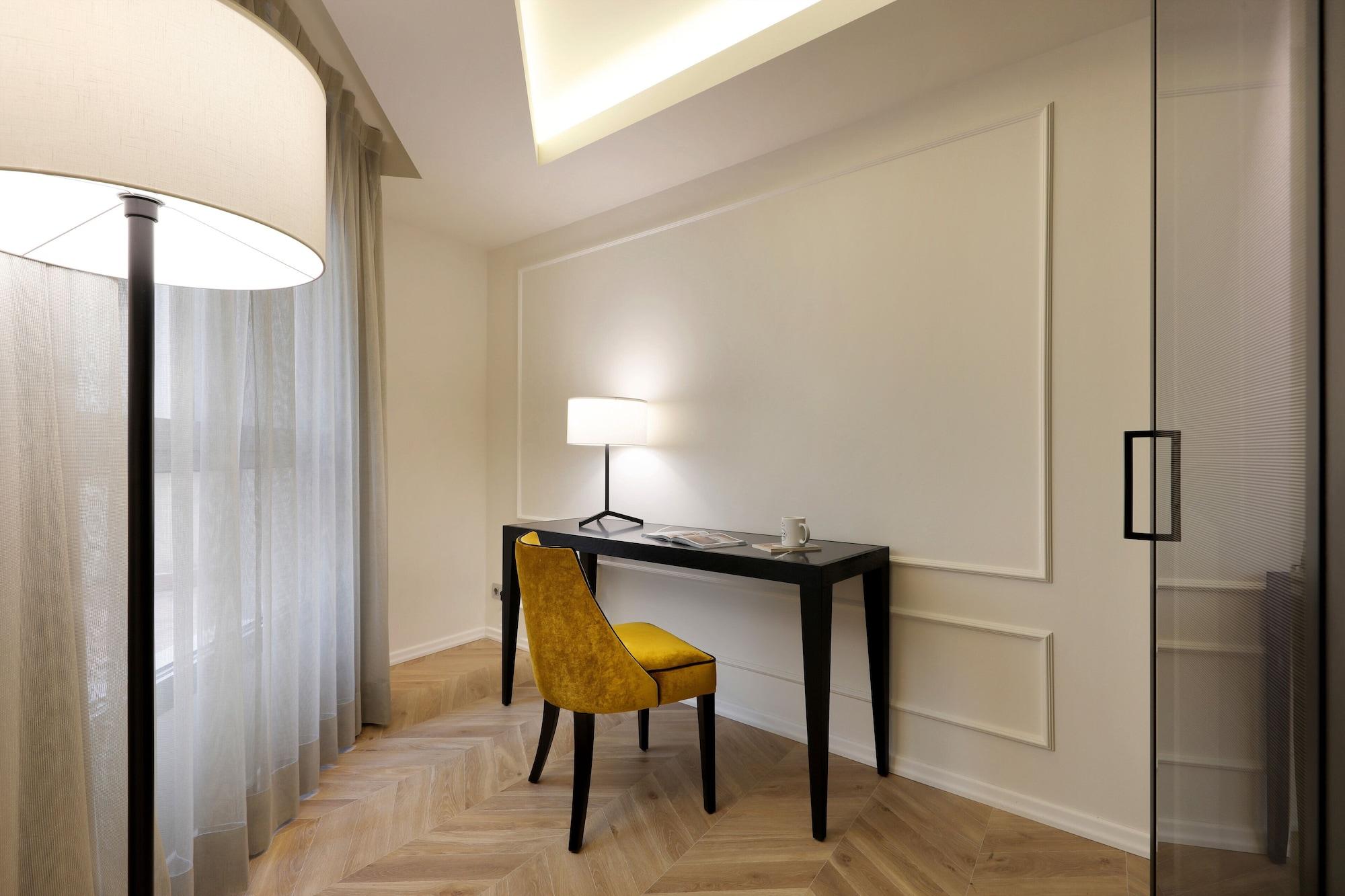 Eurostars Madrid Gran Via Hotell Eksteriør bilde