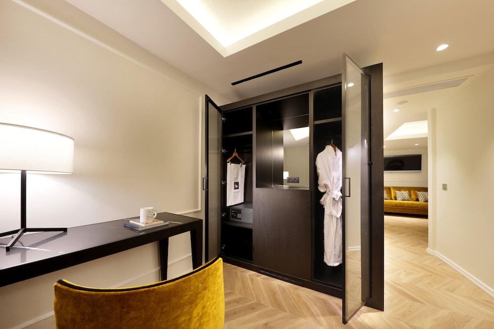 Eurostars Madrid Gran Via Hotell Eksteriør bilde